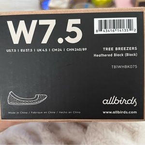 Allbirds Tree Breezer Flats